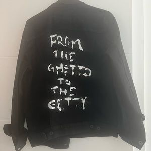 Levi’s Black Jean Jacket